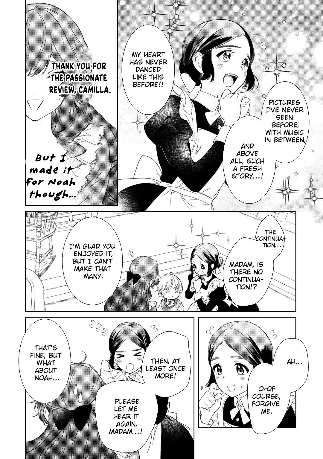 The Stepmother's Principles Chapter 1 Page 34